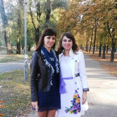 Mary Hnativ, 19.02, Киев