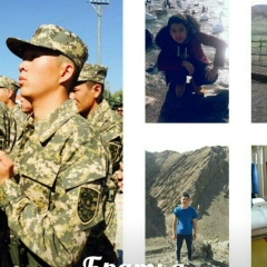 Жандос Дегениязов, Актау