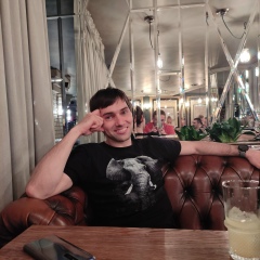 Даниил Байгозин, 05.01, Екатеринбург