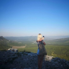 Ольга Марченко, 30.01, Санкт-Петербург