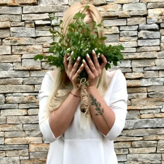 Руслана Соловій, Киев