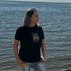 Евгения Юшина, 22.07, Оренбург