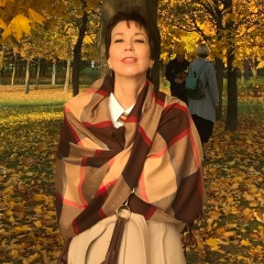 Вера Друзина, 20.01, Санкт-Петербург