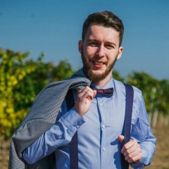 Максим Великий, 20.10.1988, Одесса