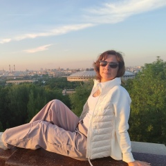 Ирина Насырова, 25.05, Пермь