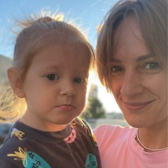 Ирина Каменецкая, Калининград