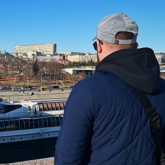 Ваге Восканян, 01.01, Москва