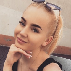 Оля Бугрова, 21.08.1993, Кишинев