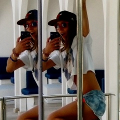 Люся Якунина, 05.02, Москва