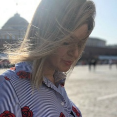 Евгения Погорецкая, Москва