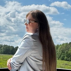 Дарья Залесская, 09.07, Тюмень