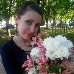 Наташа Юрченко, 04.07.1989, Киев