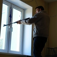 Леонид Перестукин