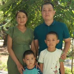 Marzhana Bekkozhaeva, 16.01.1987, Тараз