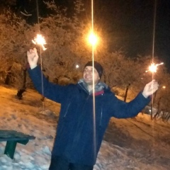 Дмитрий Балабанов, Красноярск