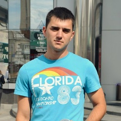 Олег Замятнин, 19.05, Волгоград