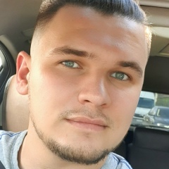 Максим Суслов, 16.03, Москва