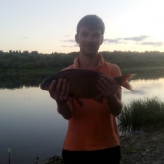 Женя Сенин, 02.12.1986, Кишинев