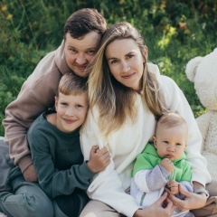 Таня Аксентьева, Санкт-Петербург