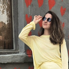 Ольга Вавилова, 22.04, Москва