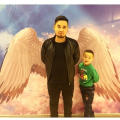 Ali Alinov, 17.02, Алматы