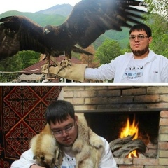 Darhan Shildebayev, 14.05, Тараз