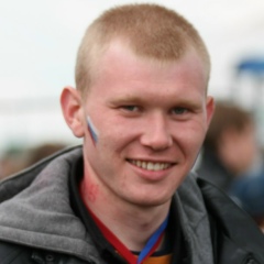 Сергей Сергеевич, 01.05, Тюмень