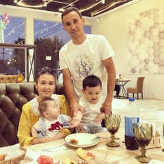 Салтанат Салпыкова, 18.10, Астана