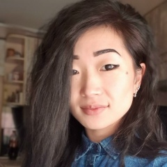 Катерина Ким, Киев