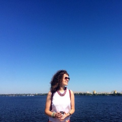 Наташа Чивексино, 05.09, Киев