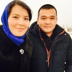 Malika Saparbaeva, 20.10.1992, Алматы