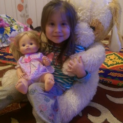 Ainura Serikpayeva, 30.06.1991, Алматы