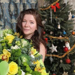 Лера Шило, 25.07, Казань