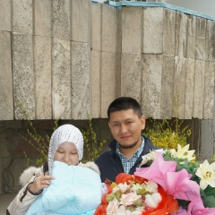 Меиржан Еспаев, 11.08, Алматы