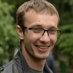 Константин Кравец, Алматы