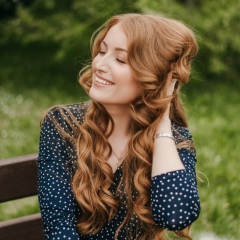 Алёна Николаевна, 29.08.1993, Барнаул