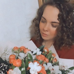 Ксения Родионова, 05.05.1990