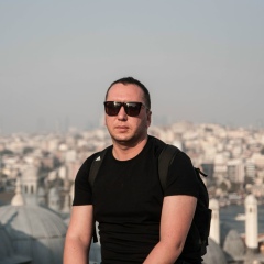 Паша Савин, 08.03, Геленджик