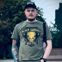 Дмитрий Стариченков, 19.10