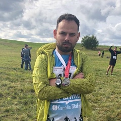 Александр Леонов, Санкт-Петербург