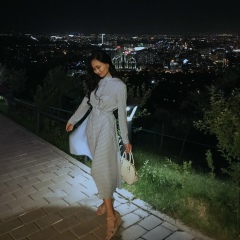 Almagul Abilgazy, 04.12.1996, Алматы