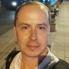 Леонид Бараусов, 16.03, Санкт-Петербург