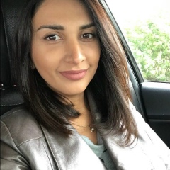 Зейнаб Абдуллаева, 17.03.1984, Санкт-Петербург