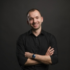 Дима Чернецкий, Москва