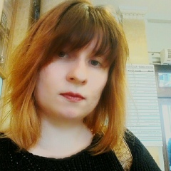 Екатерина Полевикова, 13.12.1985, Санкт-Петербург