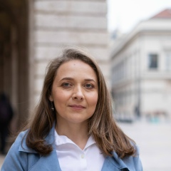 Галина Гусева, Budapest