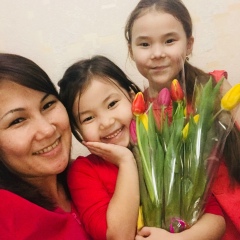 Айжан Жупарбекова, 27.12.1983