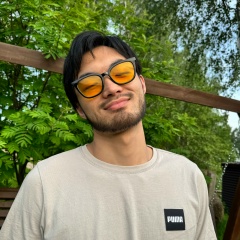 Samad Iusurov, 15.08, Бишкек