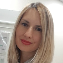 Алена Кондрашова, 23.07.1989, Щербинка