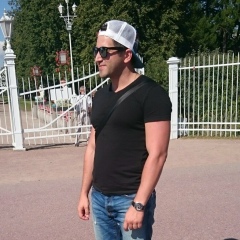 Андрей Дымович, 08.08, Санкт-Петербург